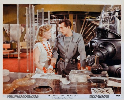 A brief excursion into sci-fi cinema. Part 1 - 5