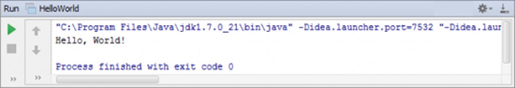 Paglikha at paglulunsad ng iyong unang Java application (bahagi 2) - 19