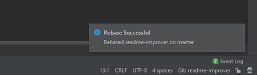Conectemos Git con Intellij IDEA - 25