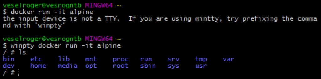 การแนะนำครั้งแรกกับ Docker - 14