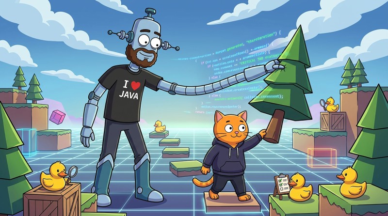 Нейросети для создания игр: чем собирают игры в 2026 — и где заканчивается магия 🪄 - 5