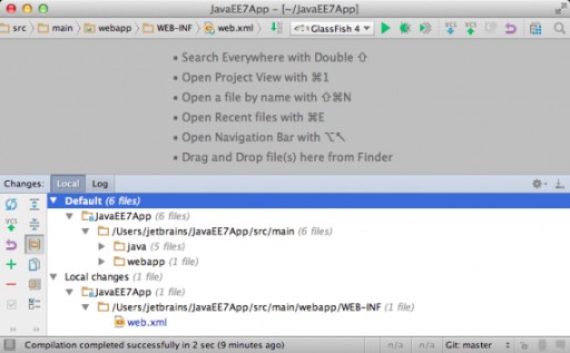 Посібник користувача IntelliJ IDEA. Основи роботи із системами контролю версій - 4