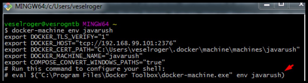 การแนะนำครั้งแรกกับ Docker - 9