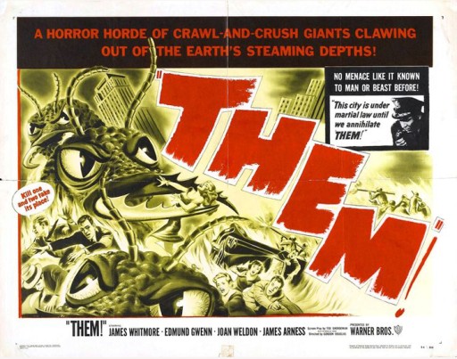 A brief excursion into sci-fi cinema. Part 1 - 6