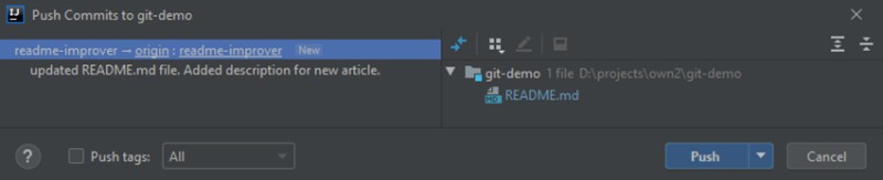 Conectemos Git con Intellij IDEA - 26
