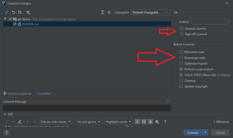 Conectemos Git con Intellij IDEA - 18