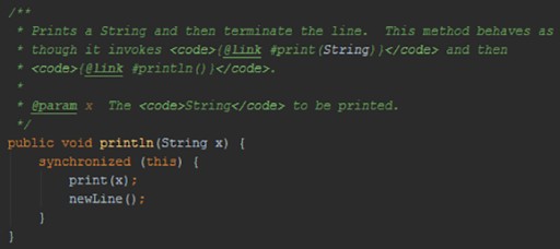 Коментарі в Java: не все так просто - 4
