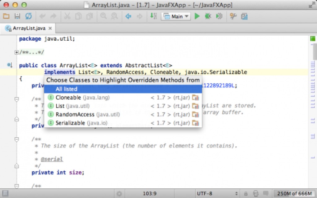 Руководство пользователя IntelliJ IDEA. Поиск использований. - 8