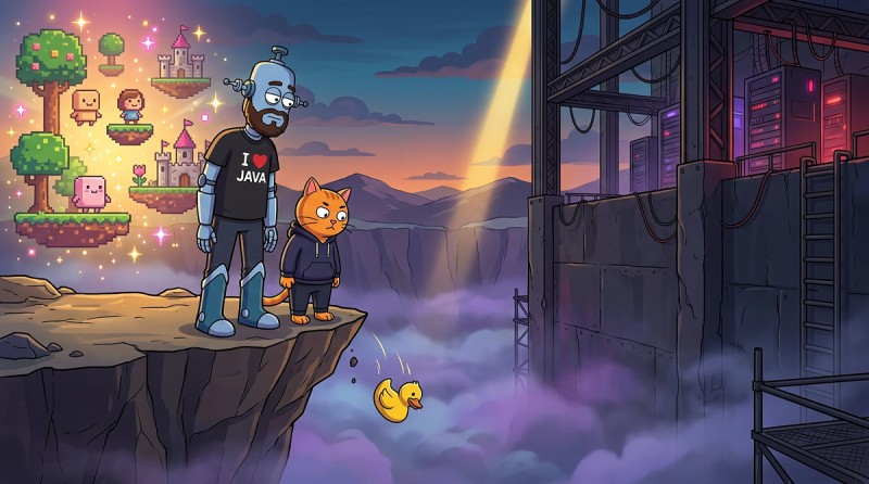 Нейросети для создания игр: чем собирают игры в 2026 — и где заканчивается магия 🪄 - 1