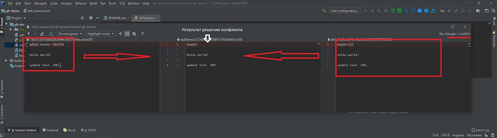 Conectemos Git con Intellij IDEA - 9