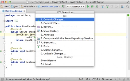 Посібник користувача IntelliJ IDEA. Основи роботи із системами контролю версій - 5