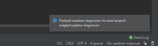Conectemos Git con Intellij IDEA - 27