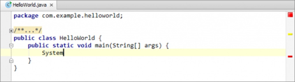Paglikha at paglulunsad ng iyong unang Java application (bahagi 2) - 9