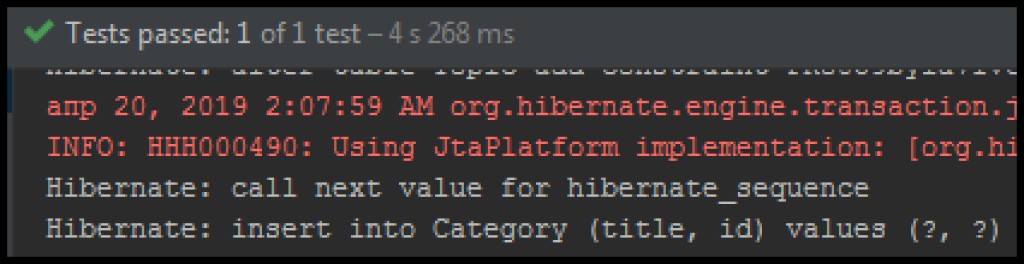 JPA: เทคโนโลยีเบื้องต้น - 9
