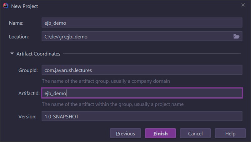 Introduction to EJBs - 4
