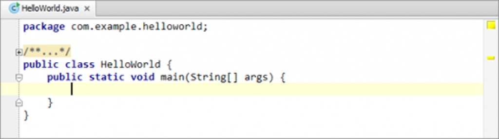 Paglikha at paglulunsad ng iyong unang Java application (bahagi 2) - 7