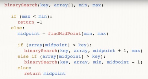 Mga karagdagang materyales CS50 (Linggo 3, lektura 7 at 8): asymptotic notation, sorting at searching algorithms - 12