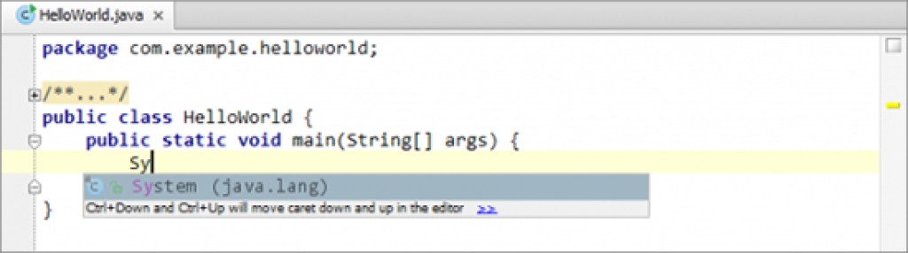 Paglikha at paglulunsad ng iyong unang Java application (bahagi 2) - 8