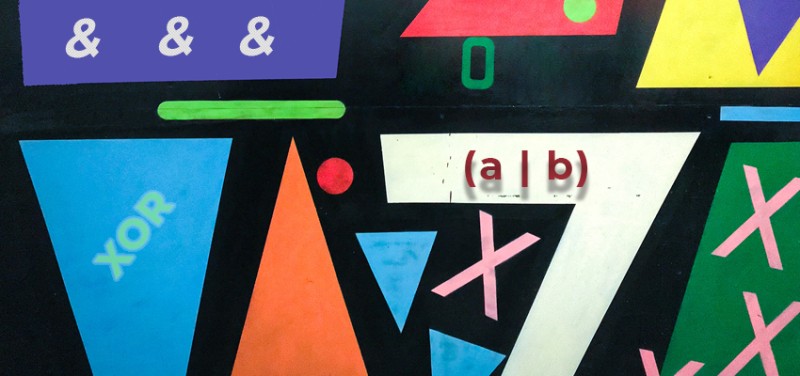 Boolean operations in Java. Bitwise Operations in Java - 1