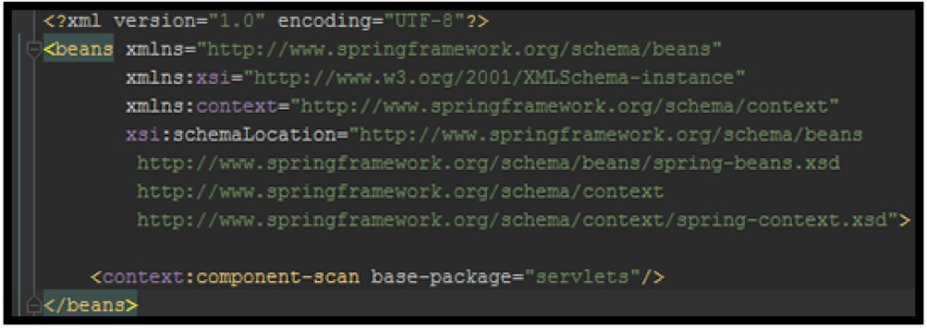 От Hello World до Spring Web MVC и при чём тут сервлеты - 11